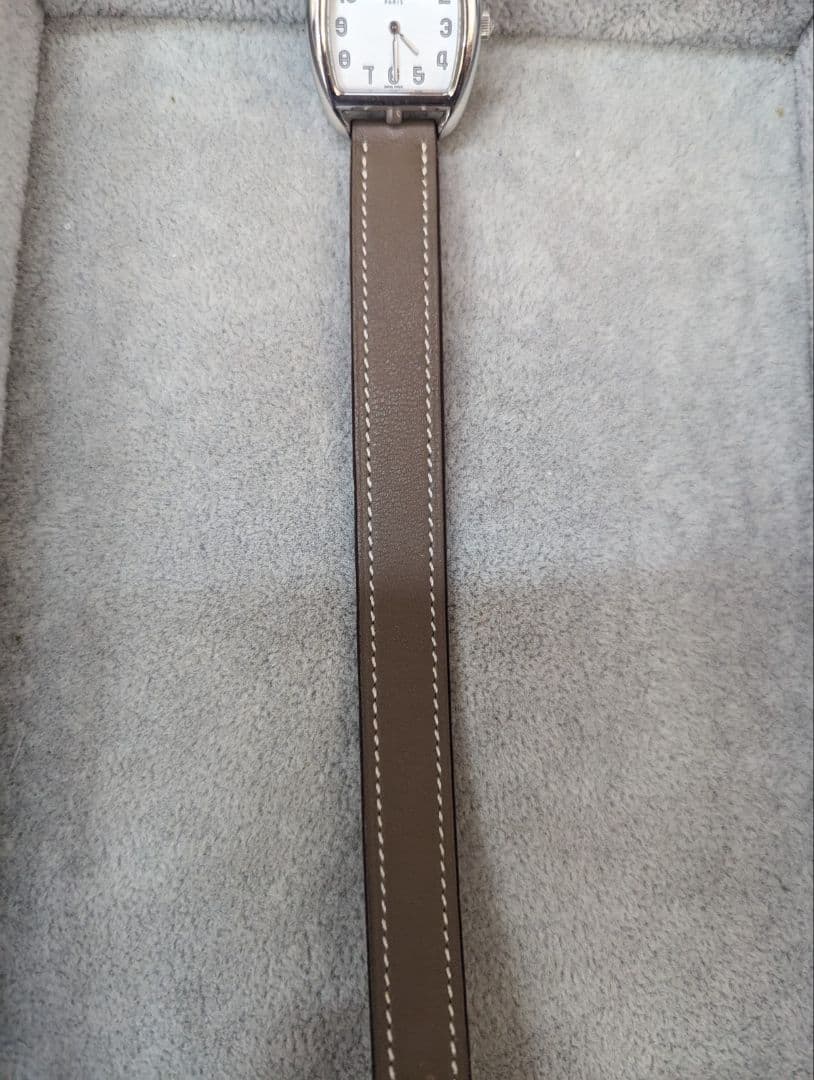 HERMES　エルメス　ケープコット　腕時計