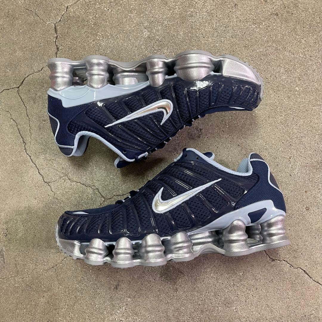 Nike Women's Shox TL IH4481-400 25.5㎝