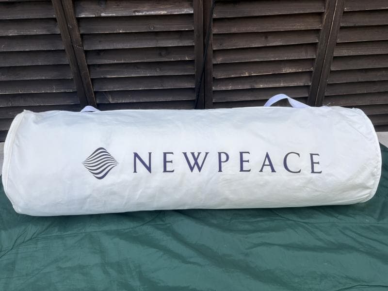 美品！MTG NEWPEACE ニューピース モーションマットレスライト