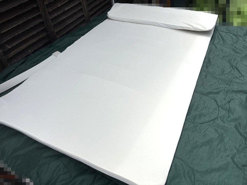 美品！MTG NEWPEACE ニューピース モーションマットレスライト