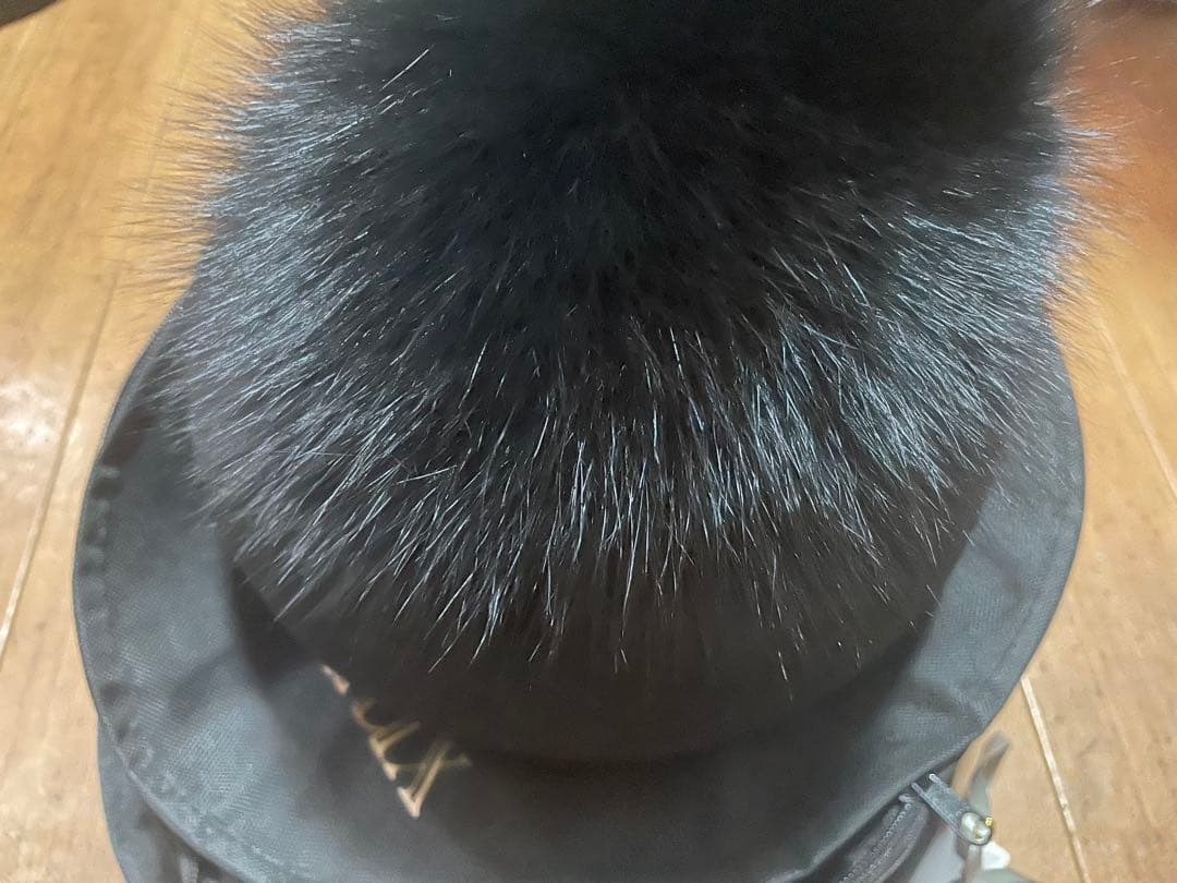 vaqutauxマッシュルームチャン ノアール ケース付き