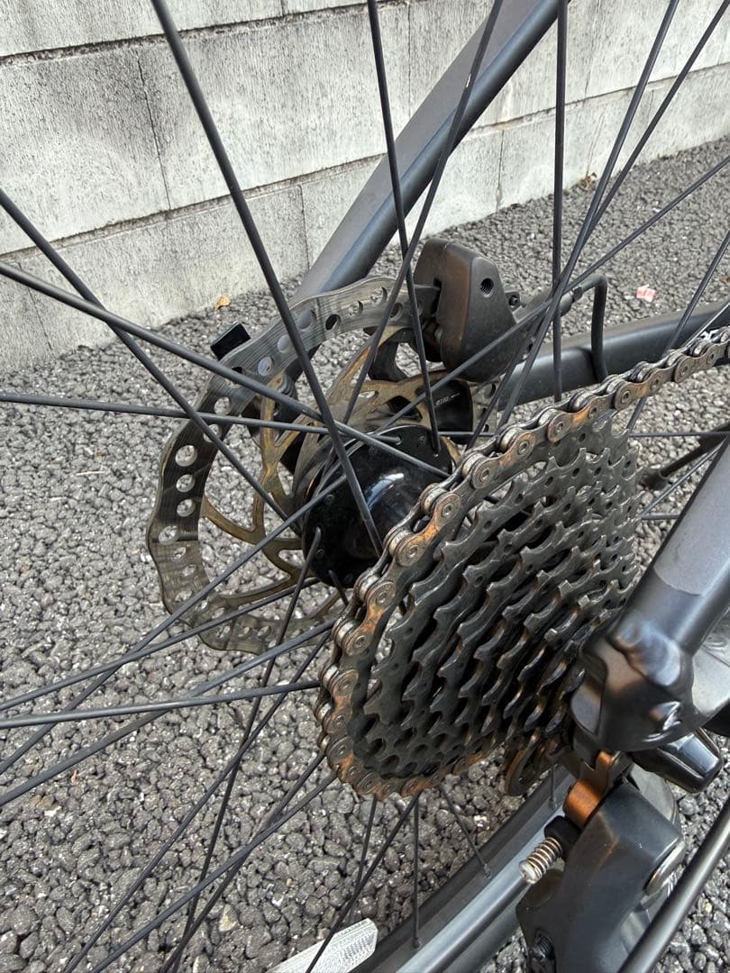 CANNONDALE BADBOY Ⅱ sサイズ