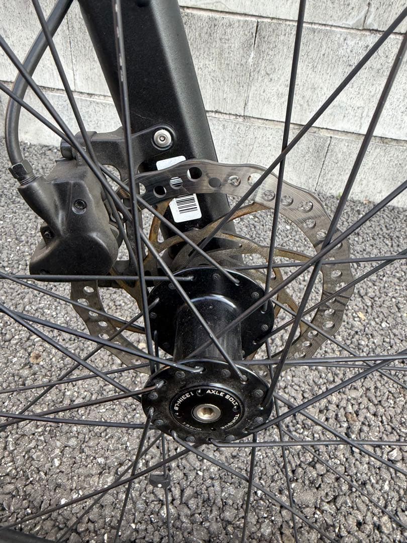 CANNONDALE BADBOY Ⅱ sサイズ