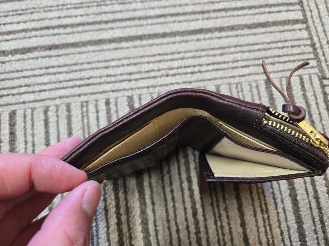 PORTER　ポーター　2つ折財布