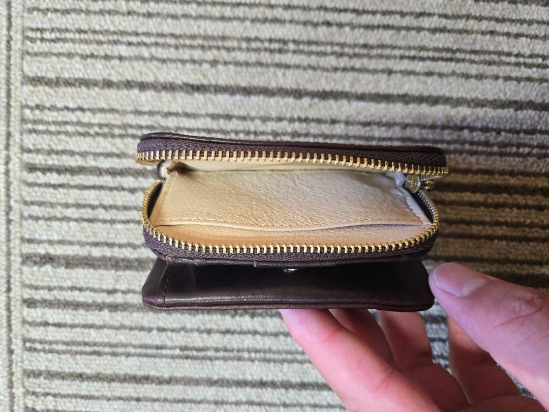 PORTER　ポーター　2つ折財布