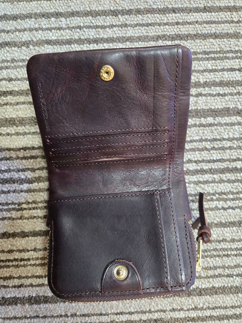 PORTER　ポーター　2つ折財布