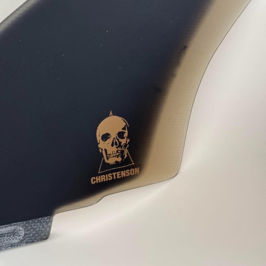 お買得！30%OFF！ FCS製 クリステンソン　キールツインフィン　FCSⅡ