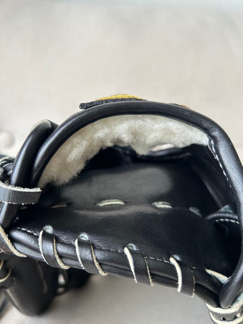 ATOMS 硬式グローブ 内野手 ジュテルレザー