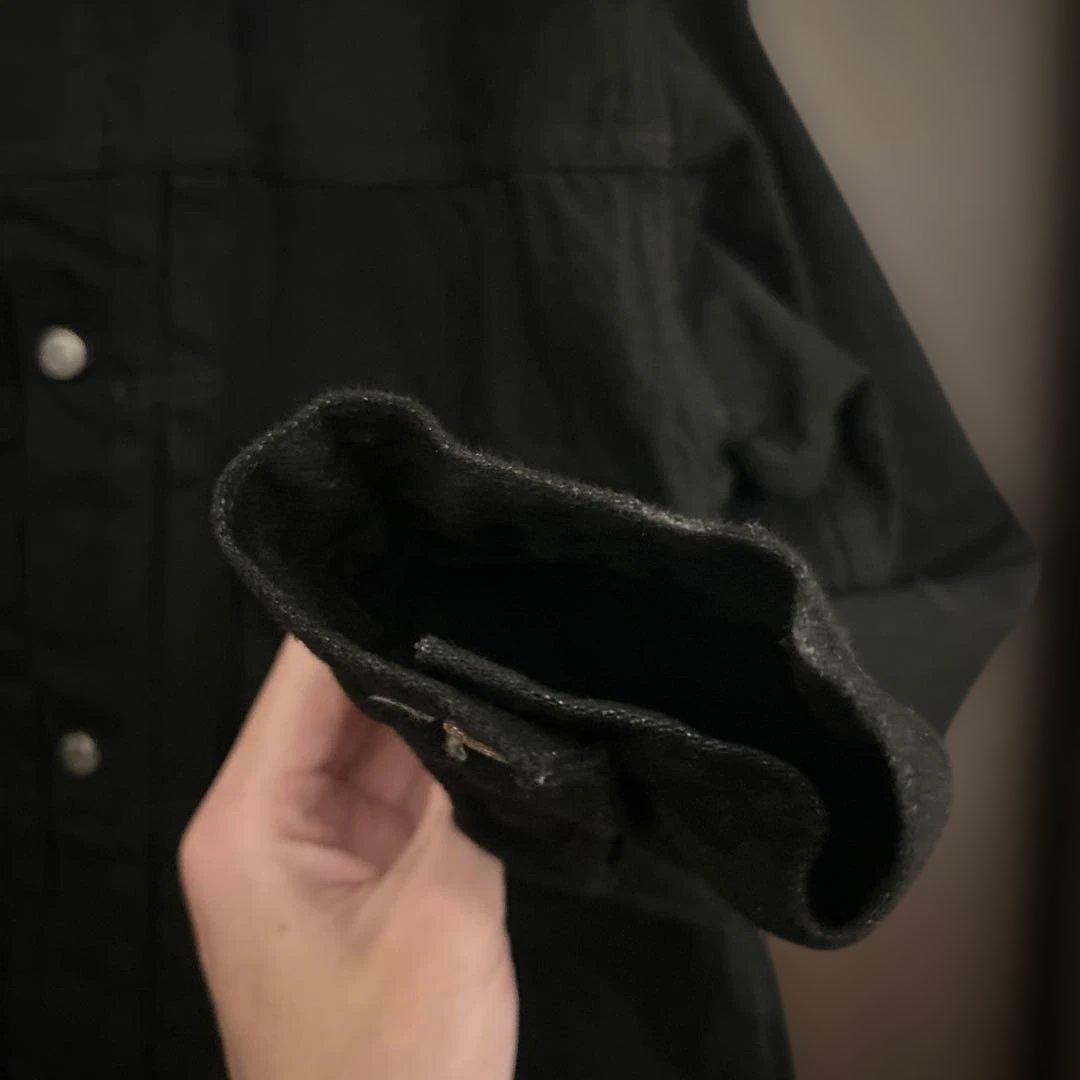 【極美品•完売品】TCB JEANS bkbk 20s サイズ44 ブラック