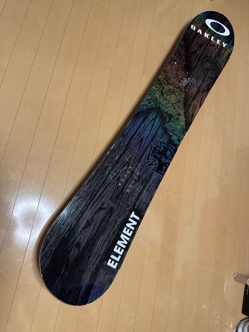 高反発！グラトリ◎ラメ◎裏デザイン◎ RICE28 RT7GTS 152cm