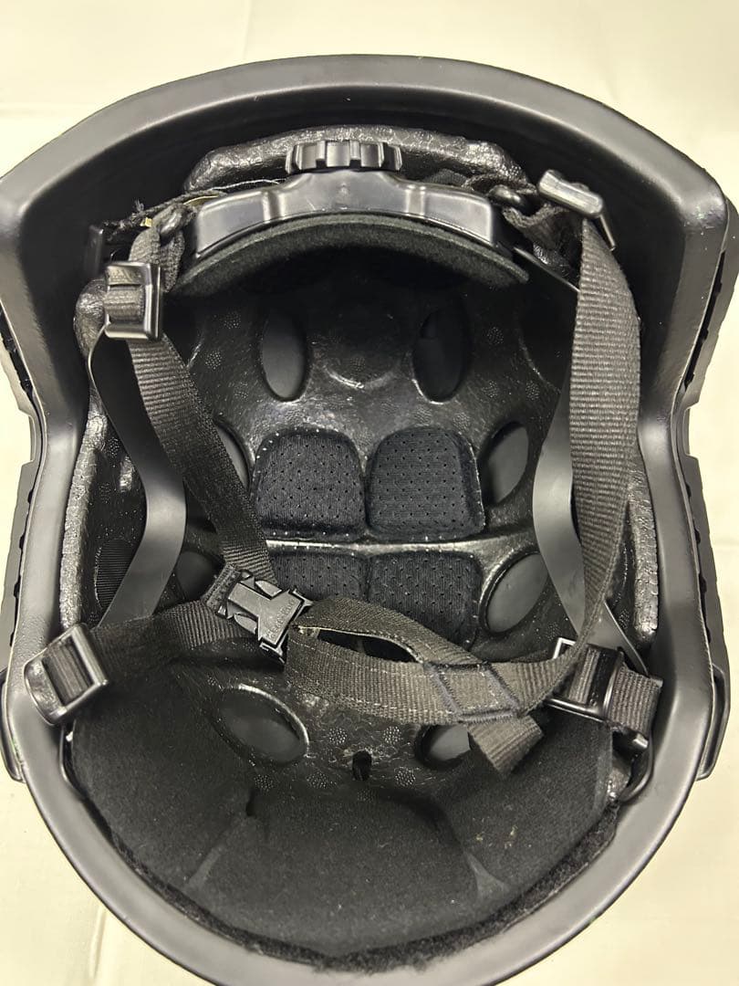 OPS-CORE 中華バリヘル　NIJレベル3 実チンストラップ付き