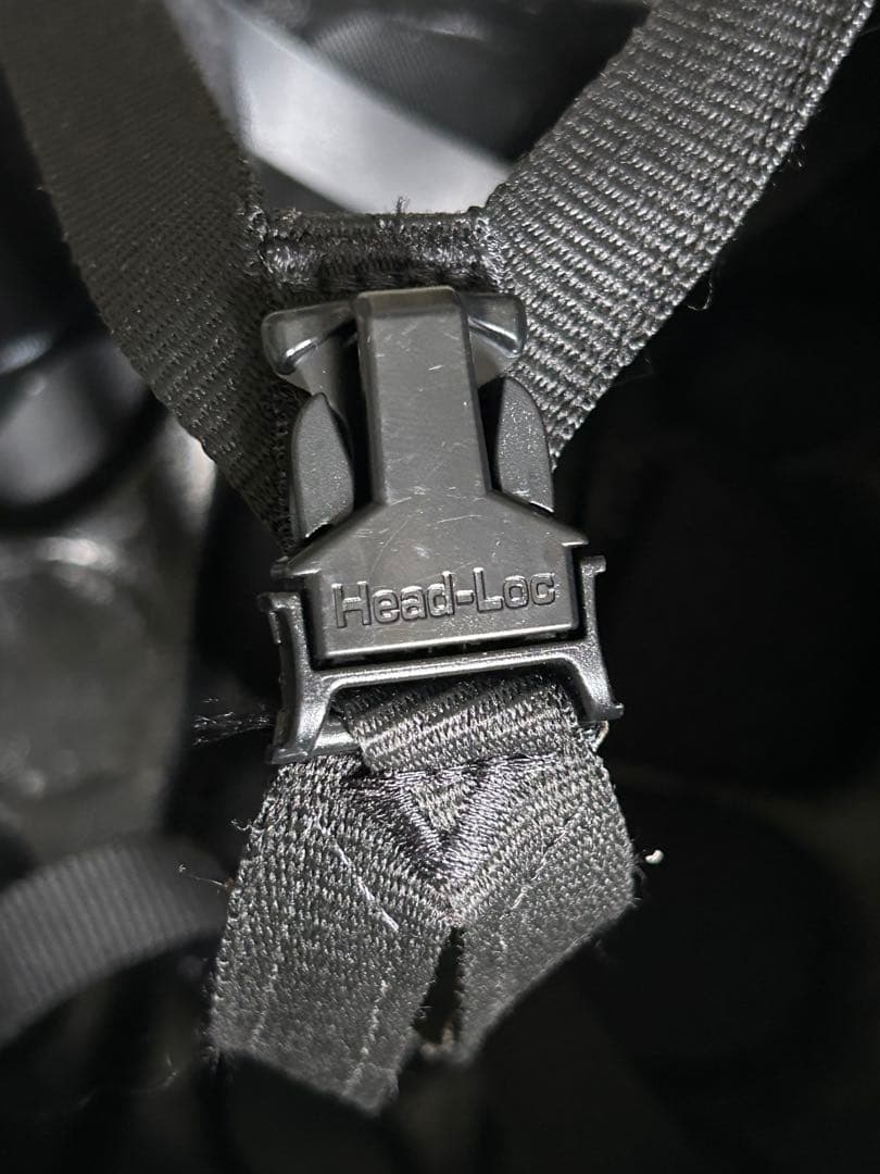 OPS-CORE 中華バリヘル　NIJレベル3 実チンストラップ付き