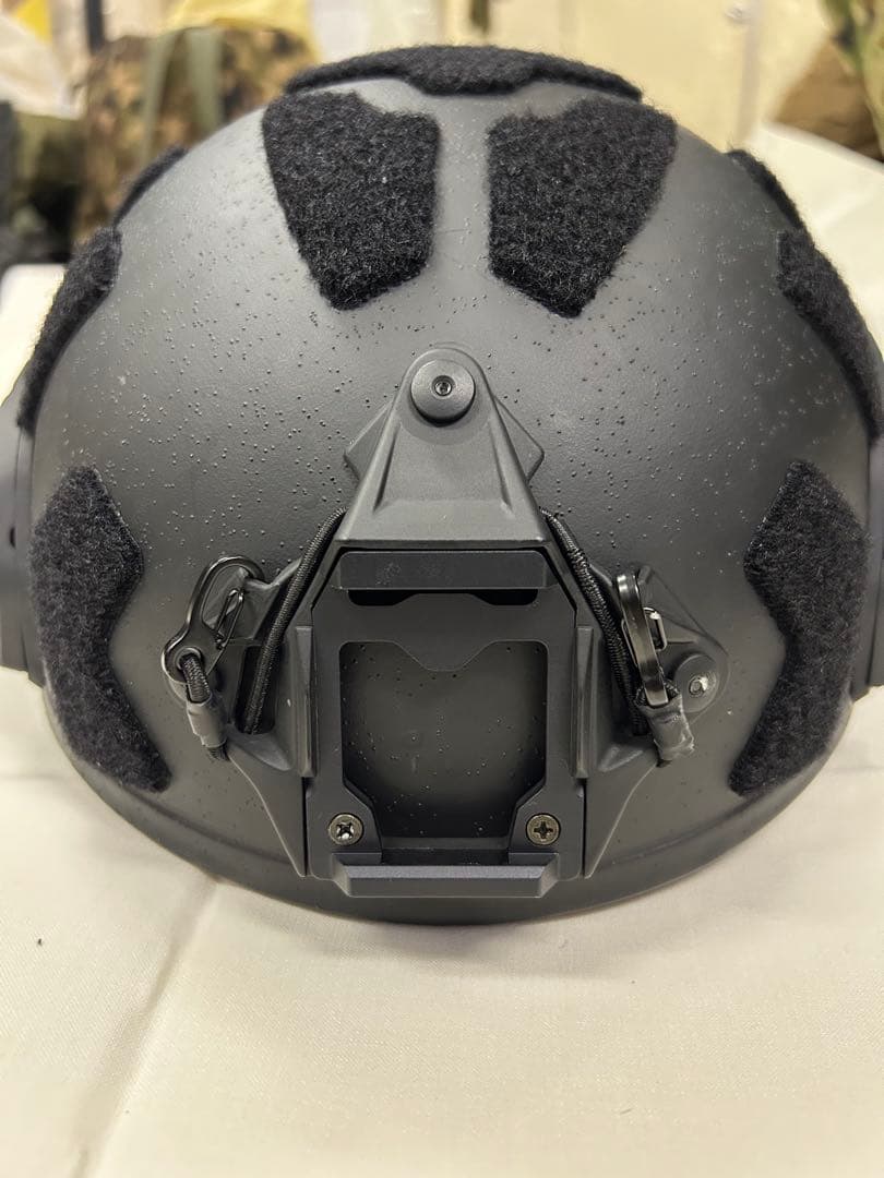 OPS-CORE 中華バリヘル　NIJレベル3 実チンストラップ付き