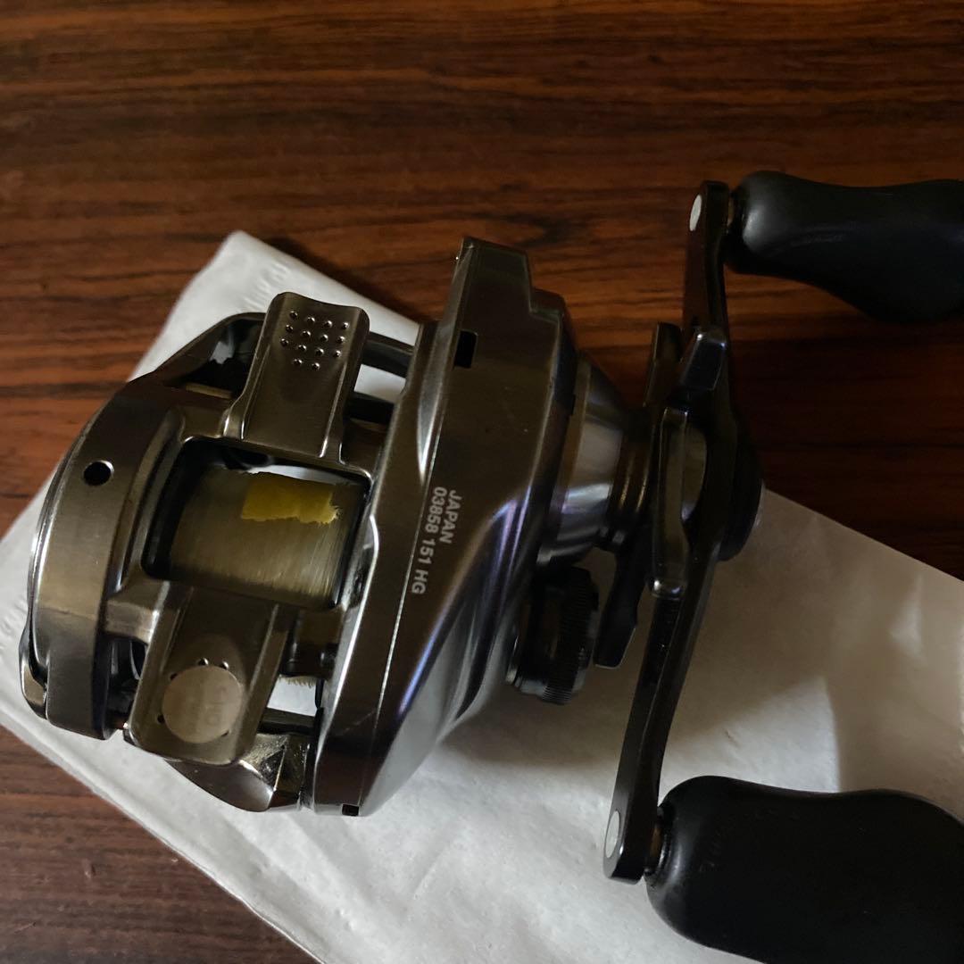 18バンタム　レフトハンドル 7.1