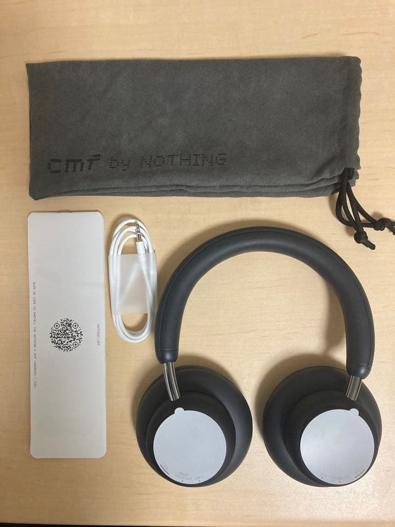 ヘッドホン CMF By NOTHING HEADPHONE PRO