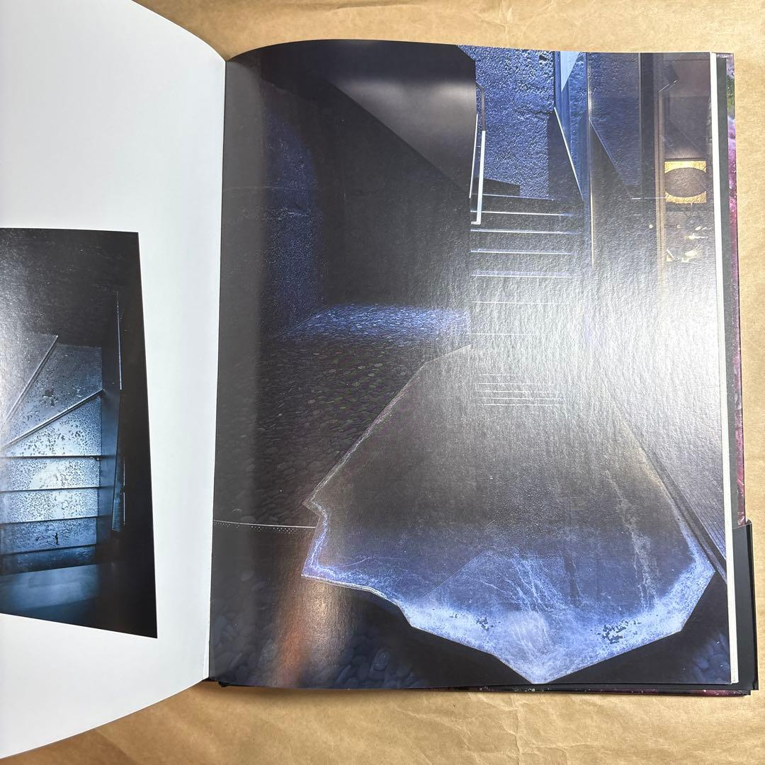 洋書 David Adjaye House For An Art Collector