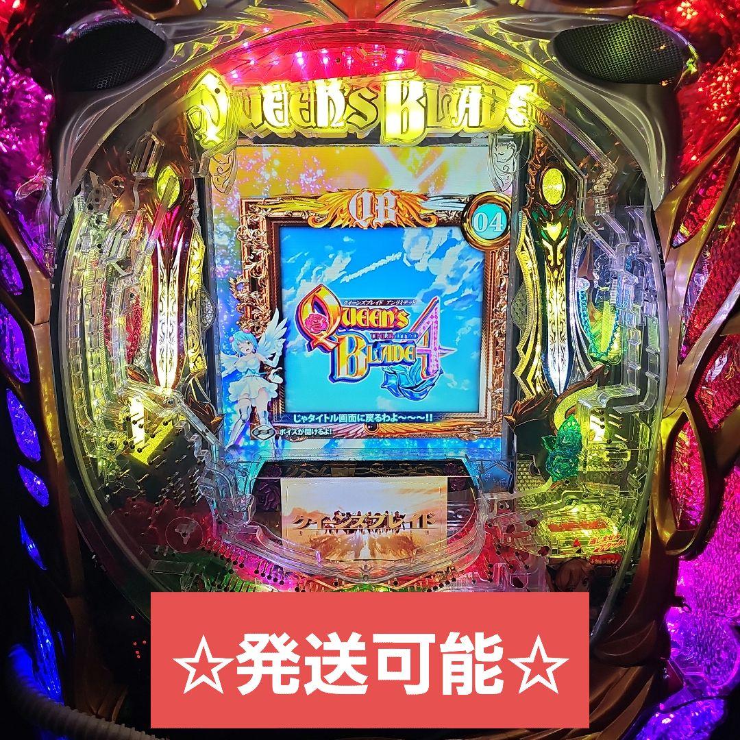 【もんど】Pクイーンズブレイド4V1D