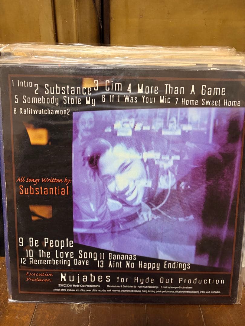 SUBSTANTIAL / TO THIS UNION A SUN WAS …