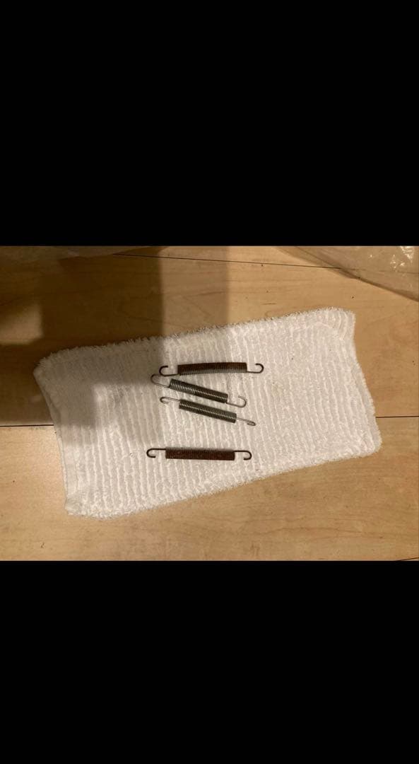 ゼファー400/Xマフラー