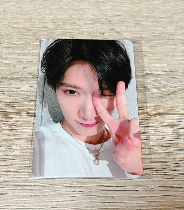 wayv phantom オフライン限定ラキドロ　テン