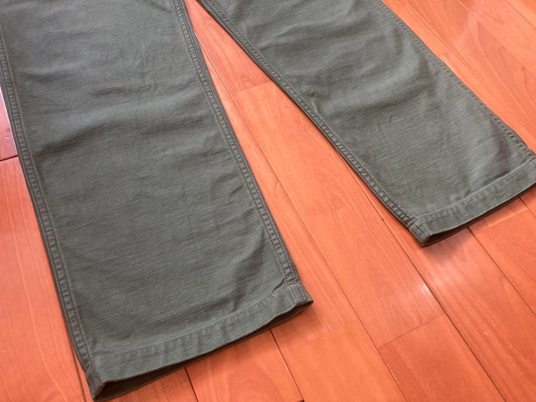 orslow ファティーグパンツ