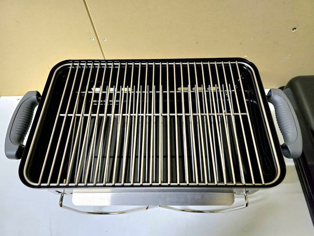 912 未使用 Weber ゴーエニィウェアー バーベキュー コンロ BBQ