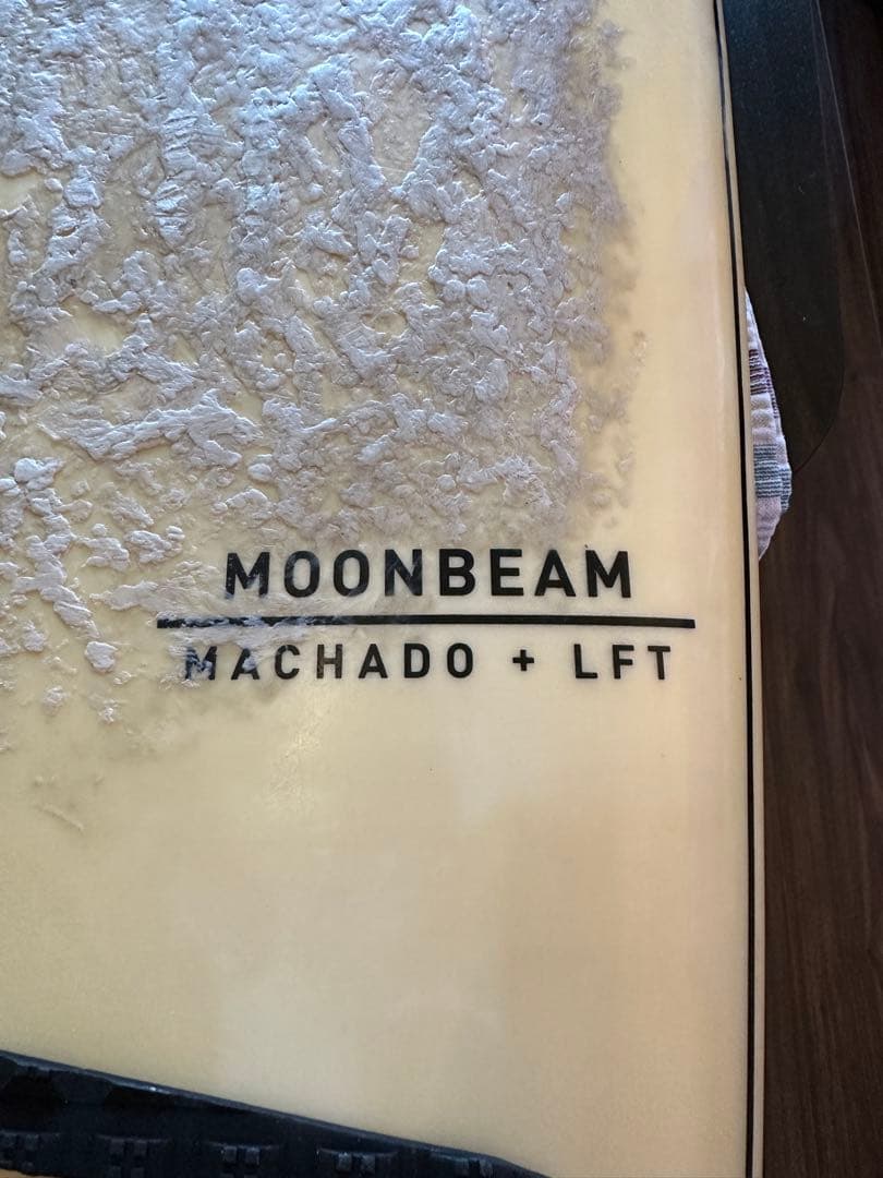 サーフィン・ボディボード MOONBEAM MACHADO + LFT 6'0\" 35L EPS