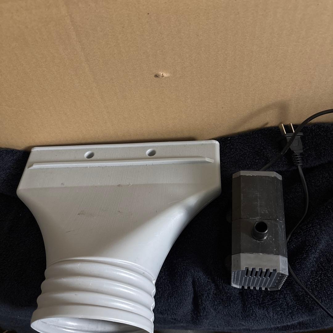 塗装ブース　Niagara ウォーターブース