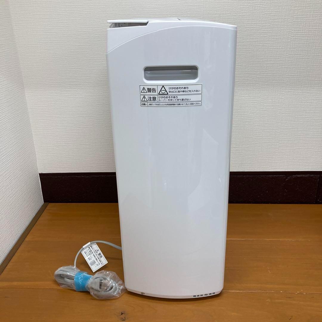 美品 未使用品 Panasonic 衣類乾燥除湿機 F-YHVX120