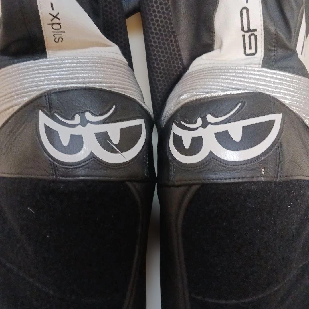 ​【MFJ公認・3点セット】BERIK レーシングスーツ上下・ブーツ・グローブ