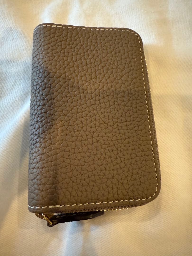 スマートキーケース ボッタラートレザー　ボナベンチュラ