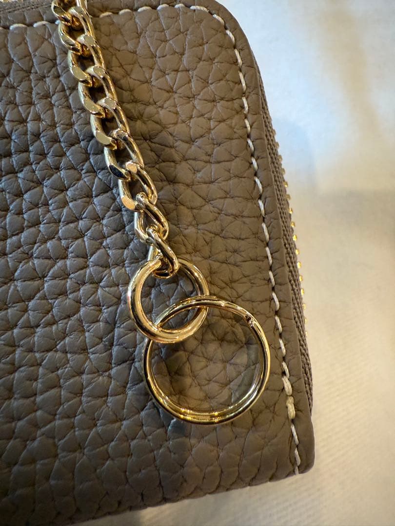 スマートキーケース ボッタラートレザー　ボナベンチュラ