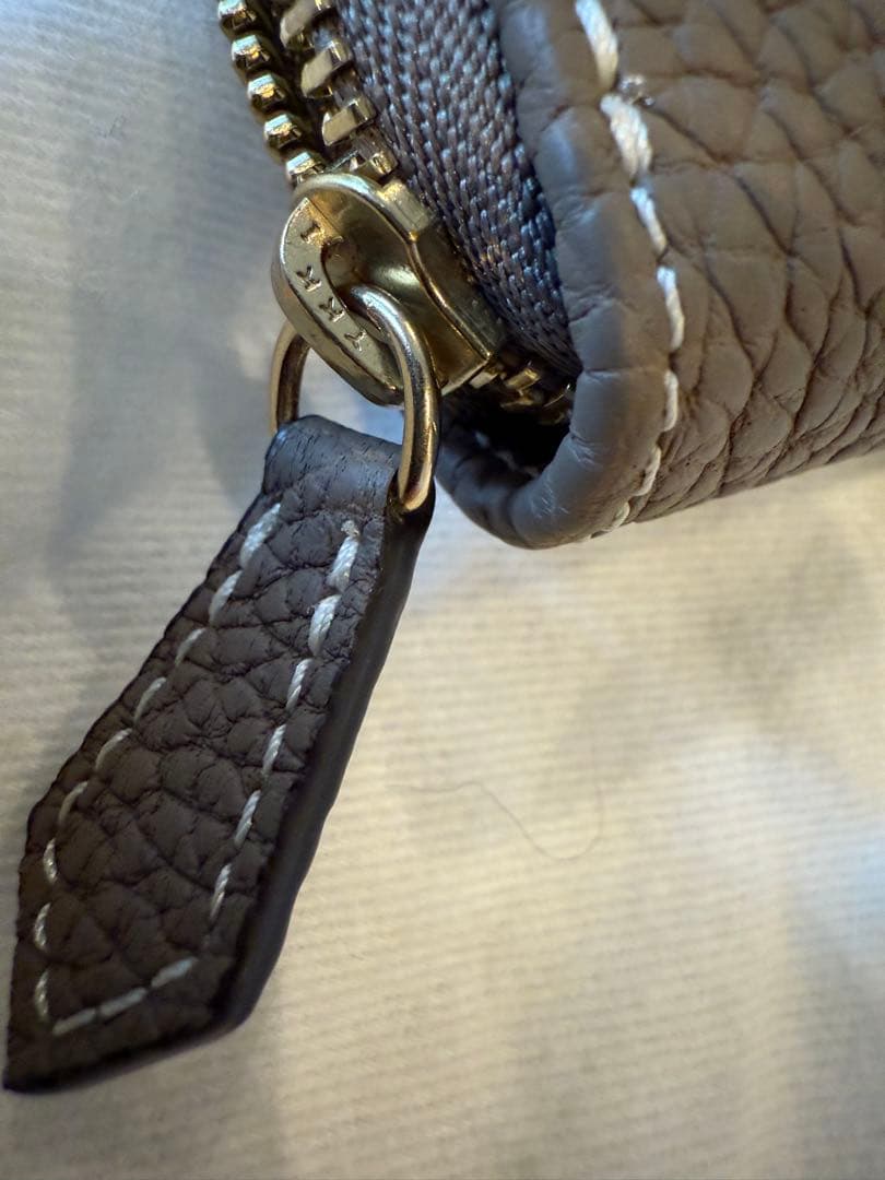 スマートキーケース ボッタラートレザー　ボナベンチュラ