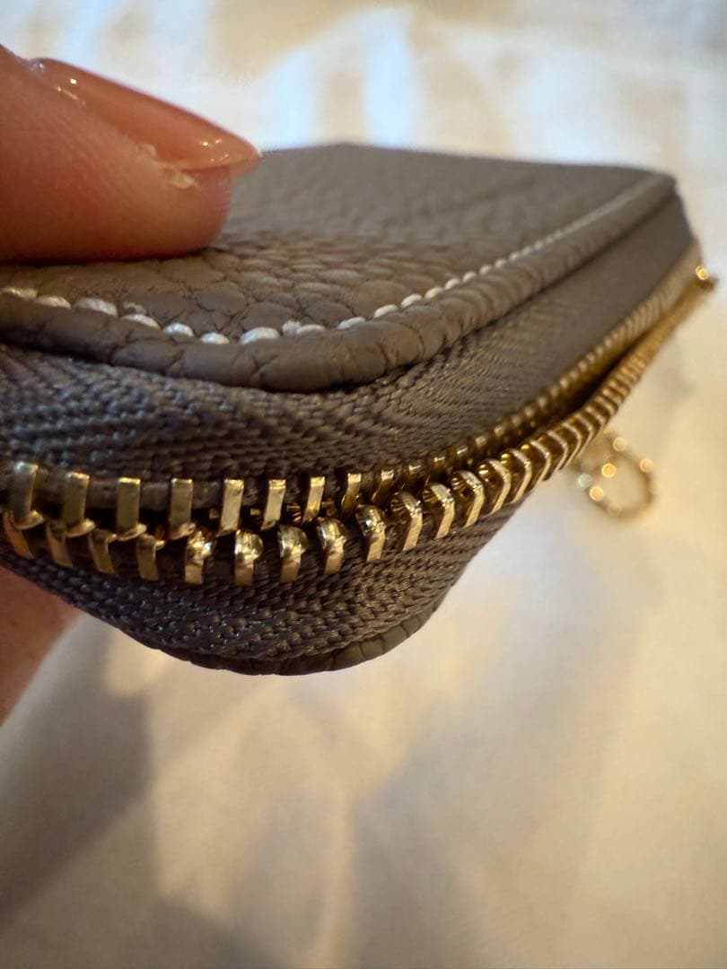 スマートキーケース ボッタラートレザー　ボナベンチュラ