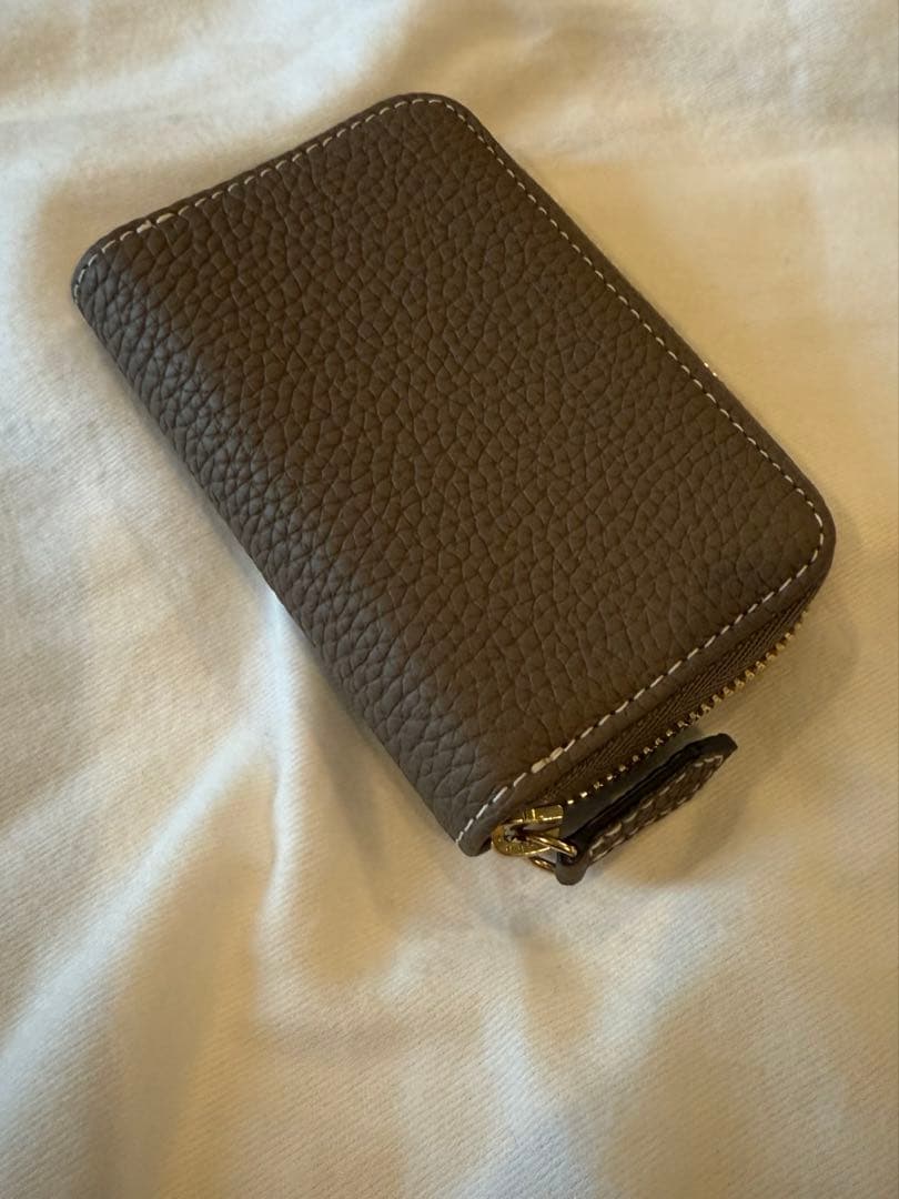 スマートキーケース ボッタラートレザー　ボナベンチュラ