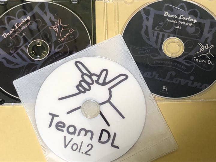 Dear Loving DVD 枚方大橋