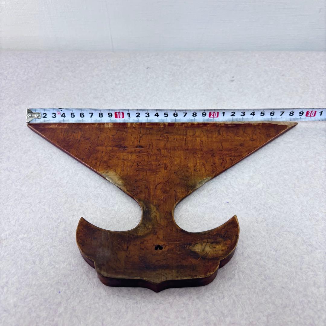 ■ 琵琶 撥 バチ 薩摩 約122g