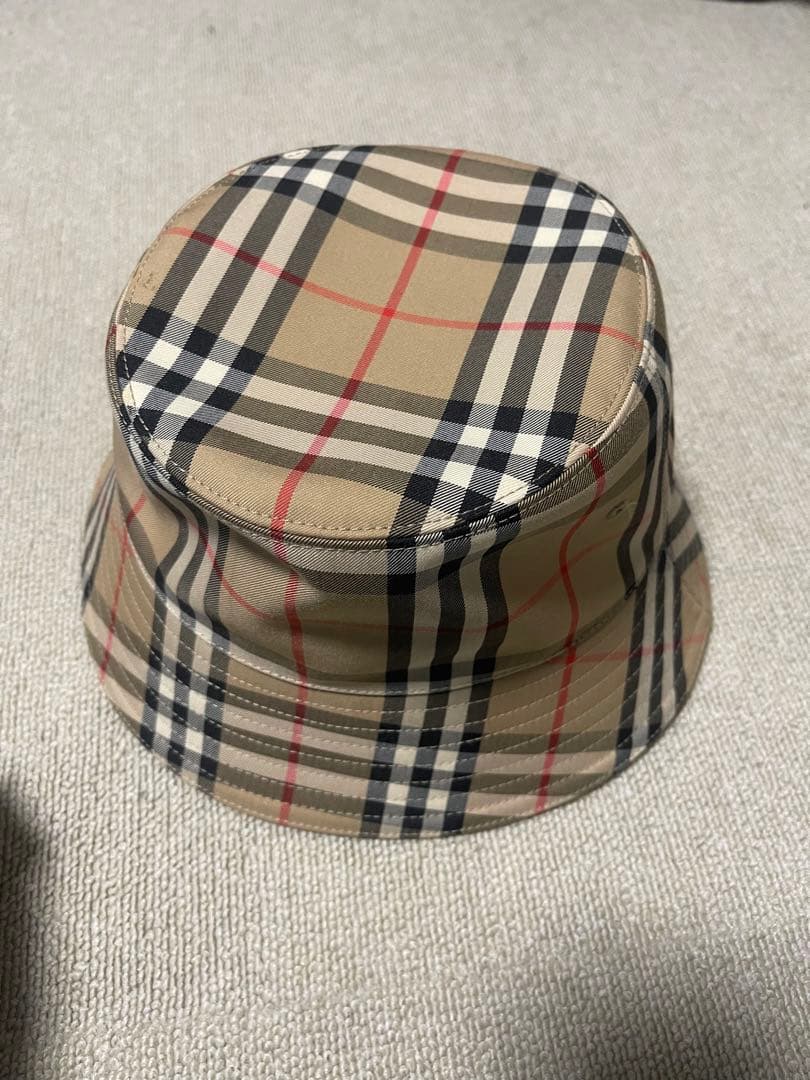 Burberry バケットハット