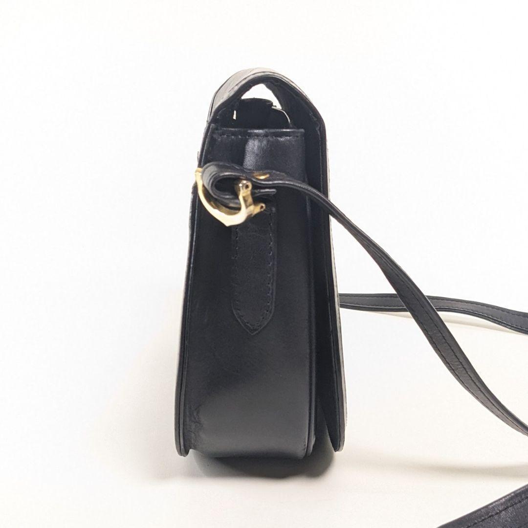 美品　カルティエ　マストライン　ショルダーバッグ　ゴールド金具　Cartier