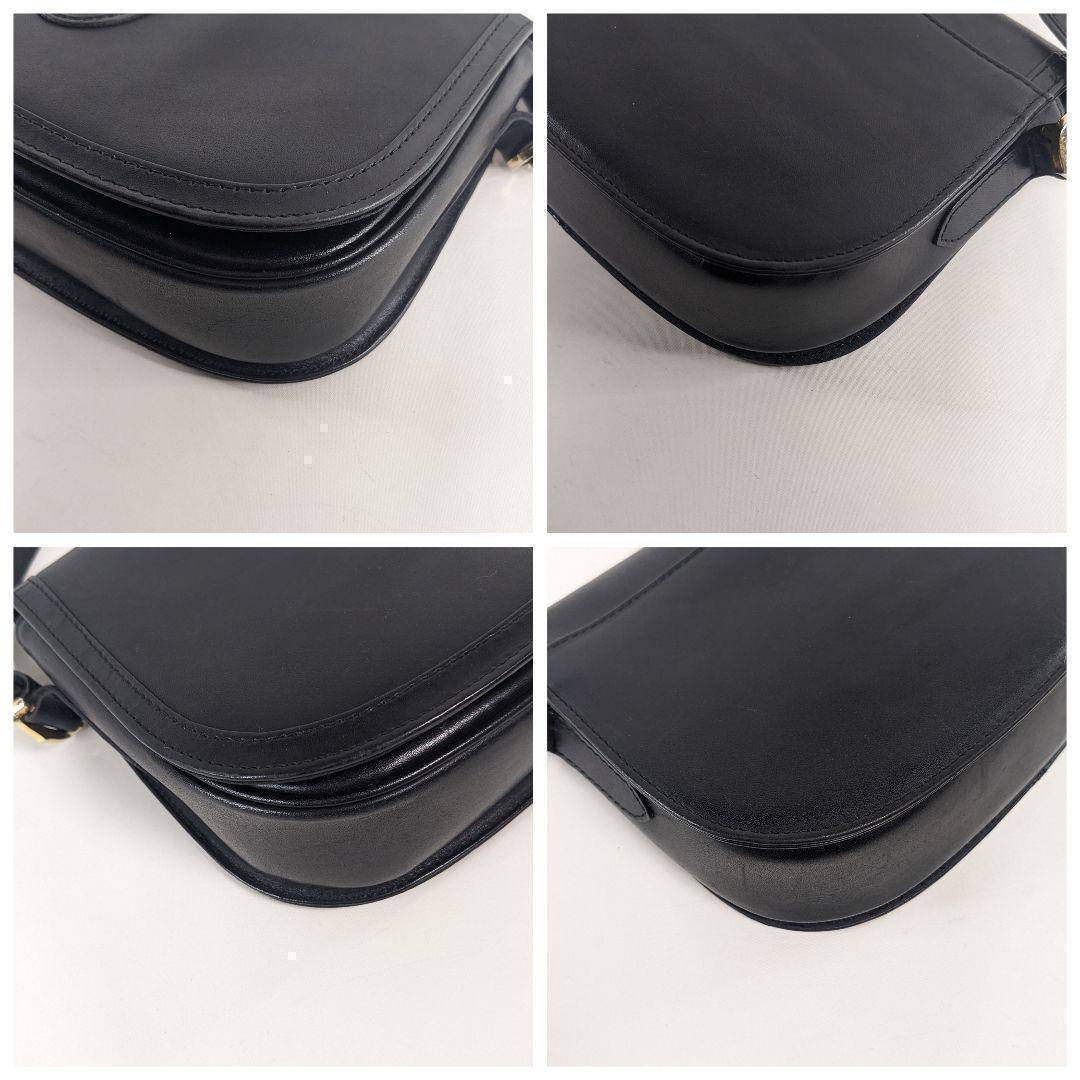 美品　カルティエ　マストライン　ショルダーバッグ　ゴールド金具　Cartier