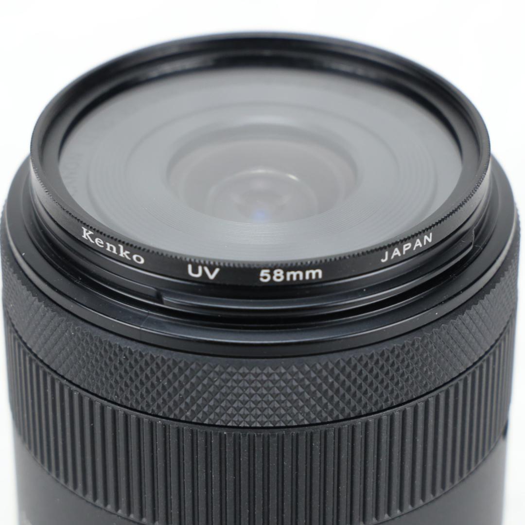 RF-S14-30mm F4-6.3 IS STM PZ UVフィルター フード