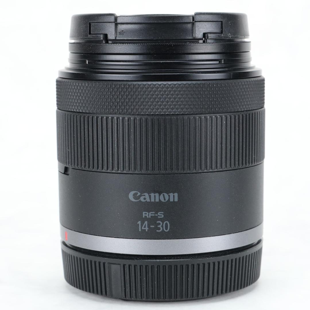 RF-S14-30mm F4-6.3 IS STM PZ UVフィルター フード