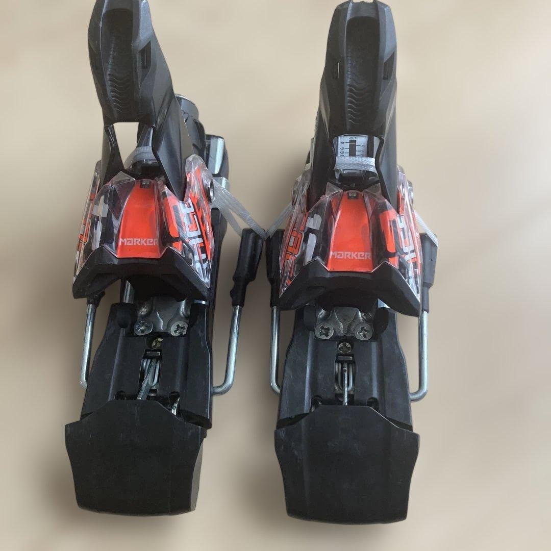 Marker マーカー XComp 12 ビンディング