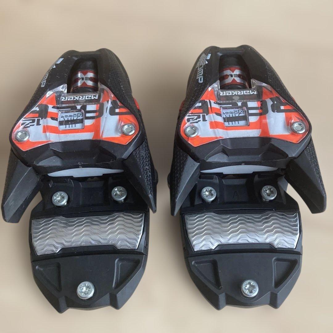 Marker マーカー XComp 12 ビンディング