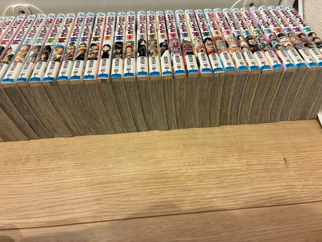 ワンピースONE PIECE 1〜113巻　全巻セット