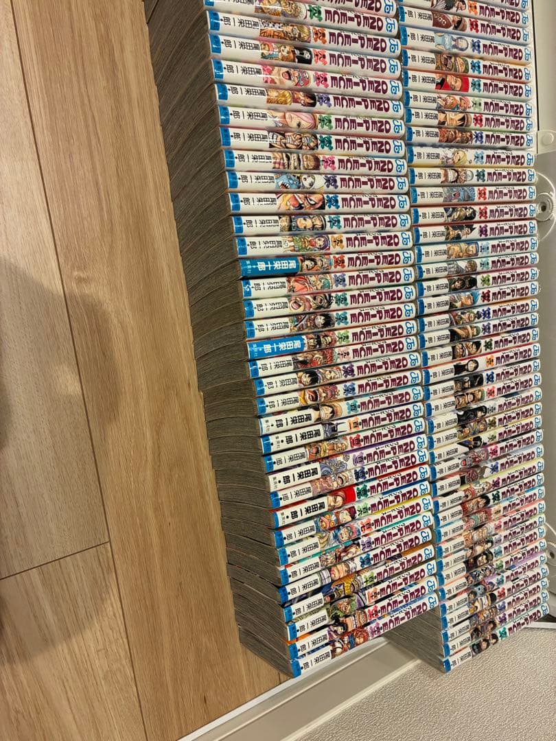 ワンピースONE PIECE 1〜113巻　全巻セット