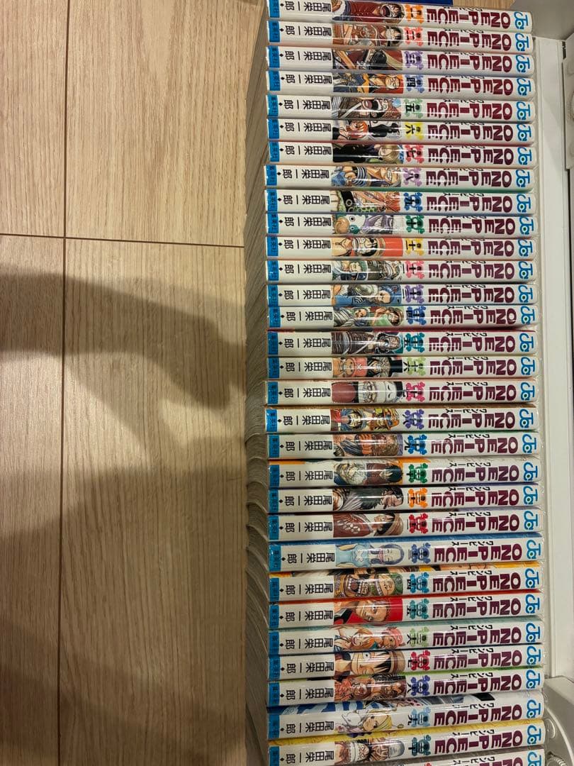 ワンピースONE PIECE 1〜113巻　全巻セット