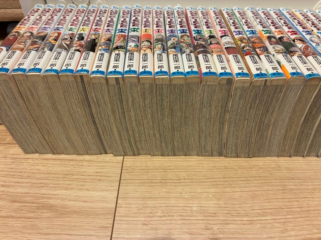 ワンピースONE PIECE 1〜113巻　全巻セット