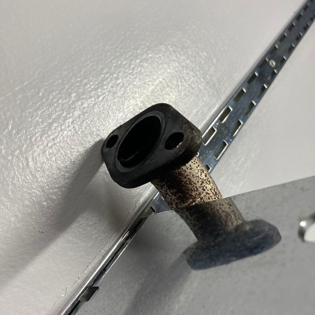 ウール交換済 ライブディオ ゼロ ユーロコルサ AF34 AF35 零 マフラー