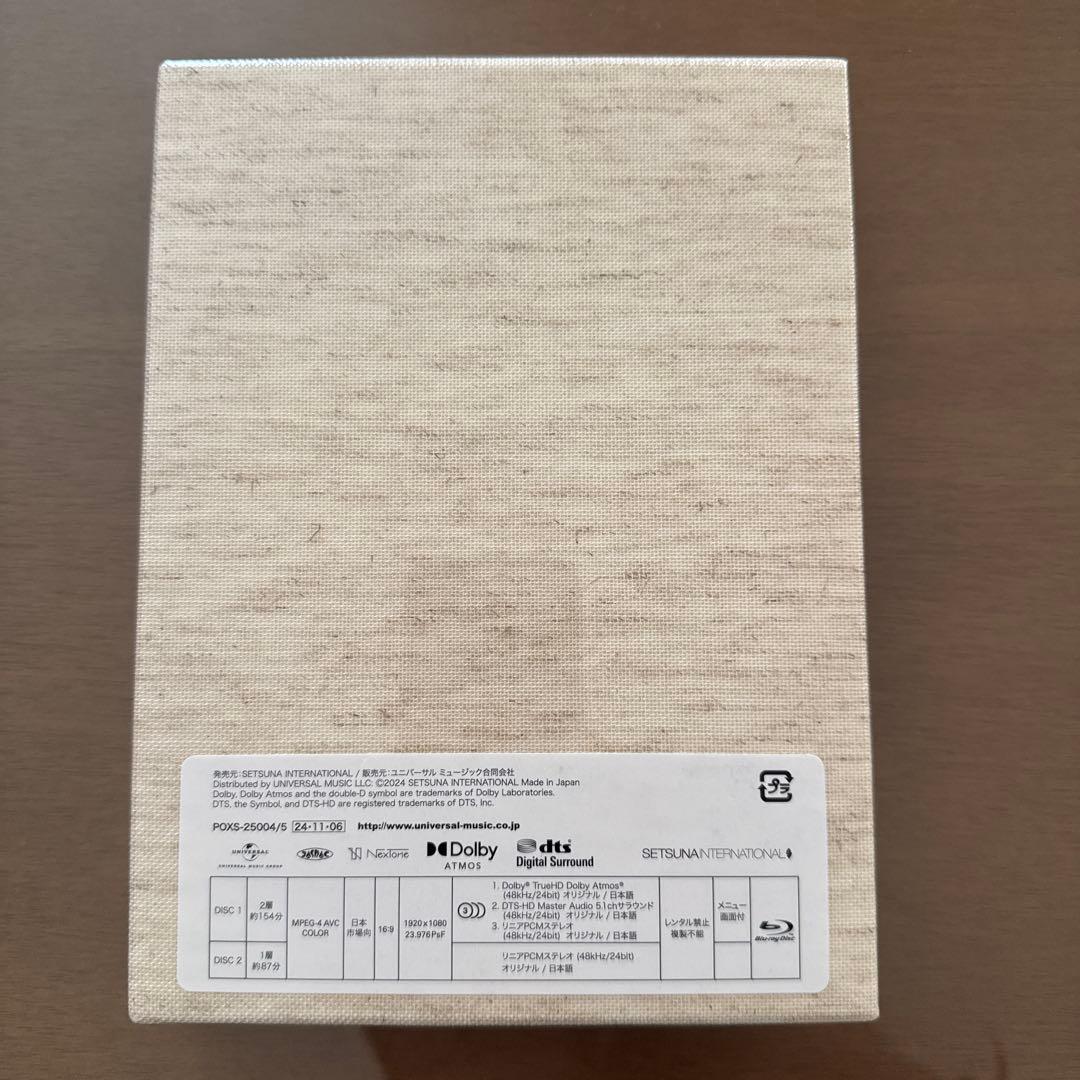 森山直太朗/20thアニバーサリーツアー『素晴らしい世界』in 両国国技館〈初…